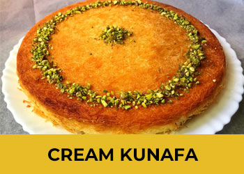 kunafa dough